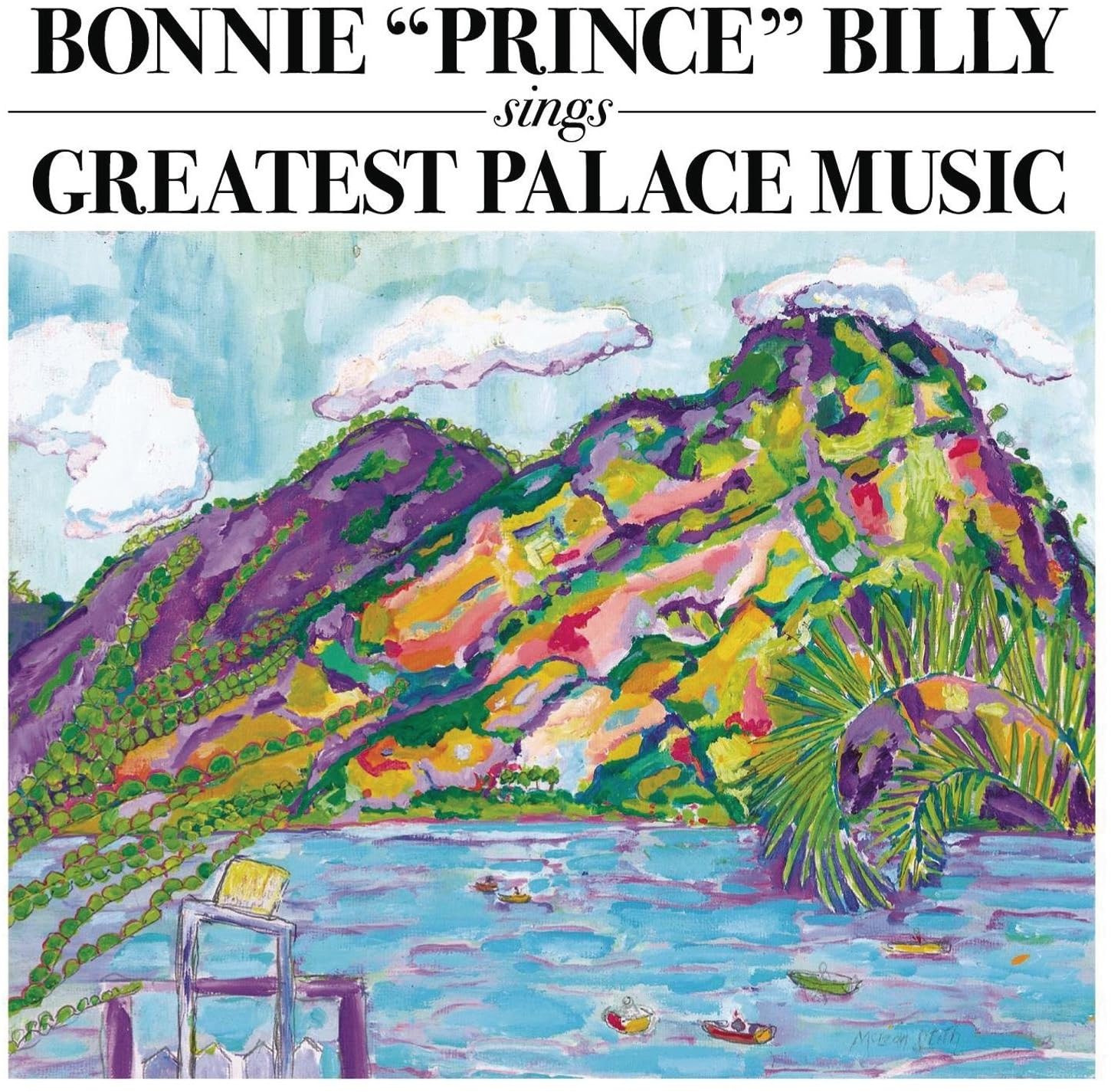 Greatest Palace Music [VINYL]