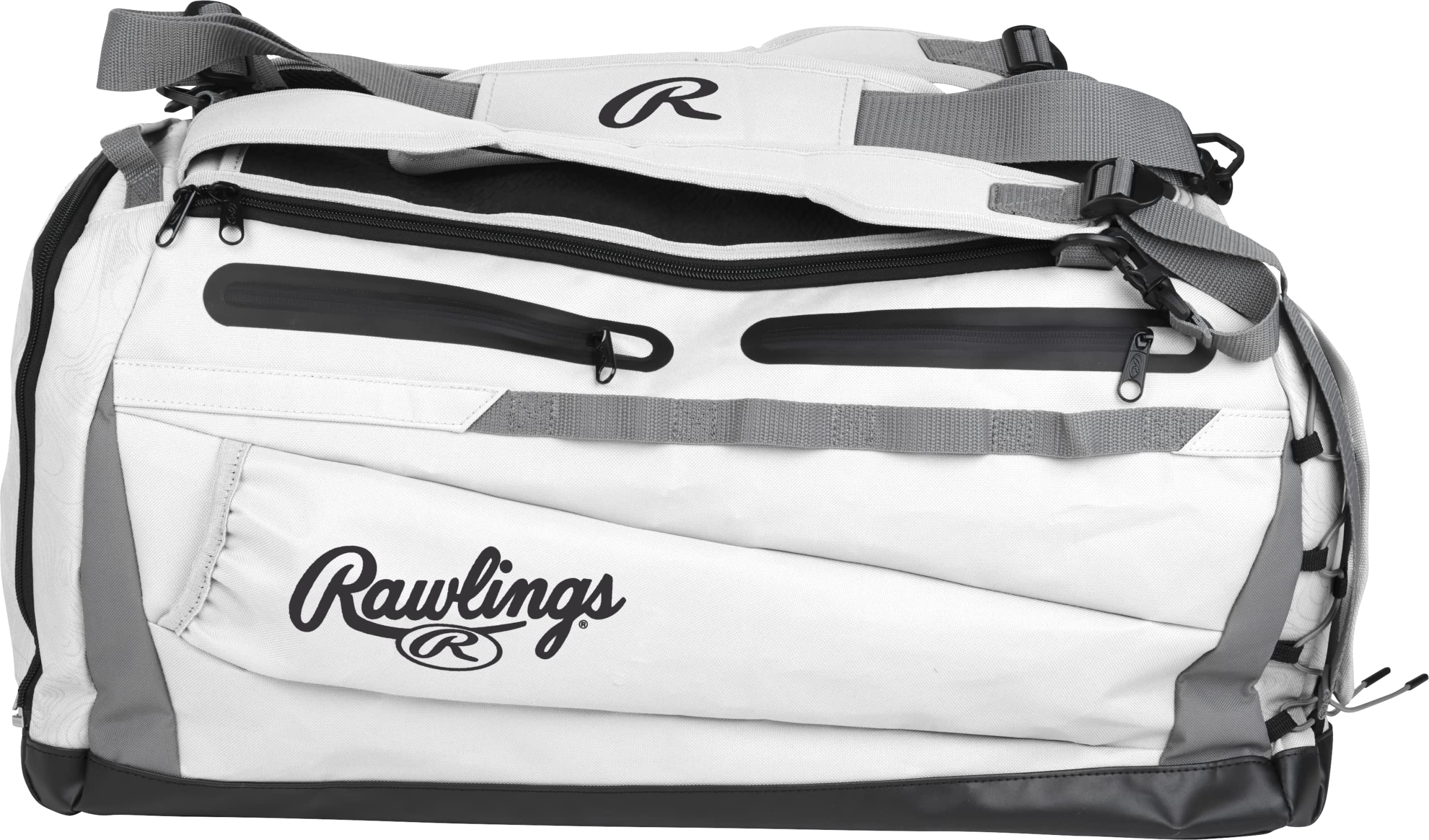 Rawlings MACH Hyrbid Backpack/Duffle Equipment Bag