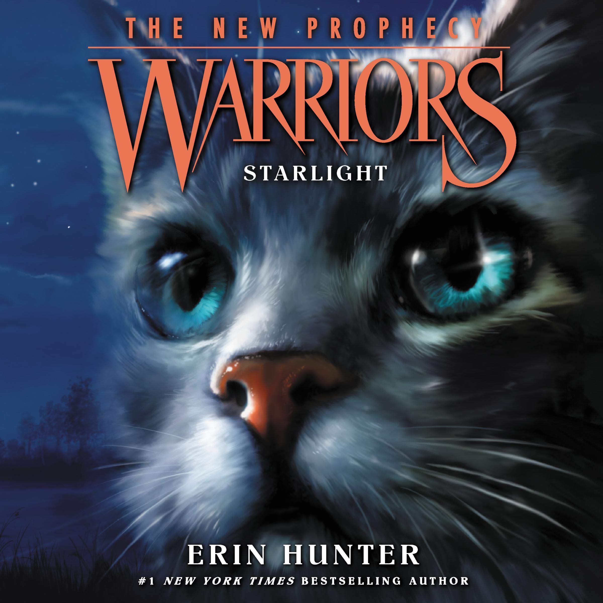 Starlight: Warriors: The New Prophecy, Book 4