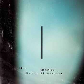 the HIATUS　ライブTシャツ　2016　HANDS OF GRAVITY the HIATUS ハイエイタス Tシャツ HANDS OF GRAVITY TOUR 2016