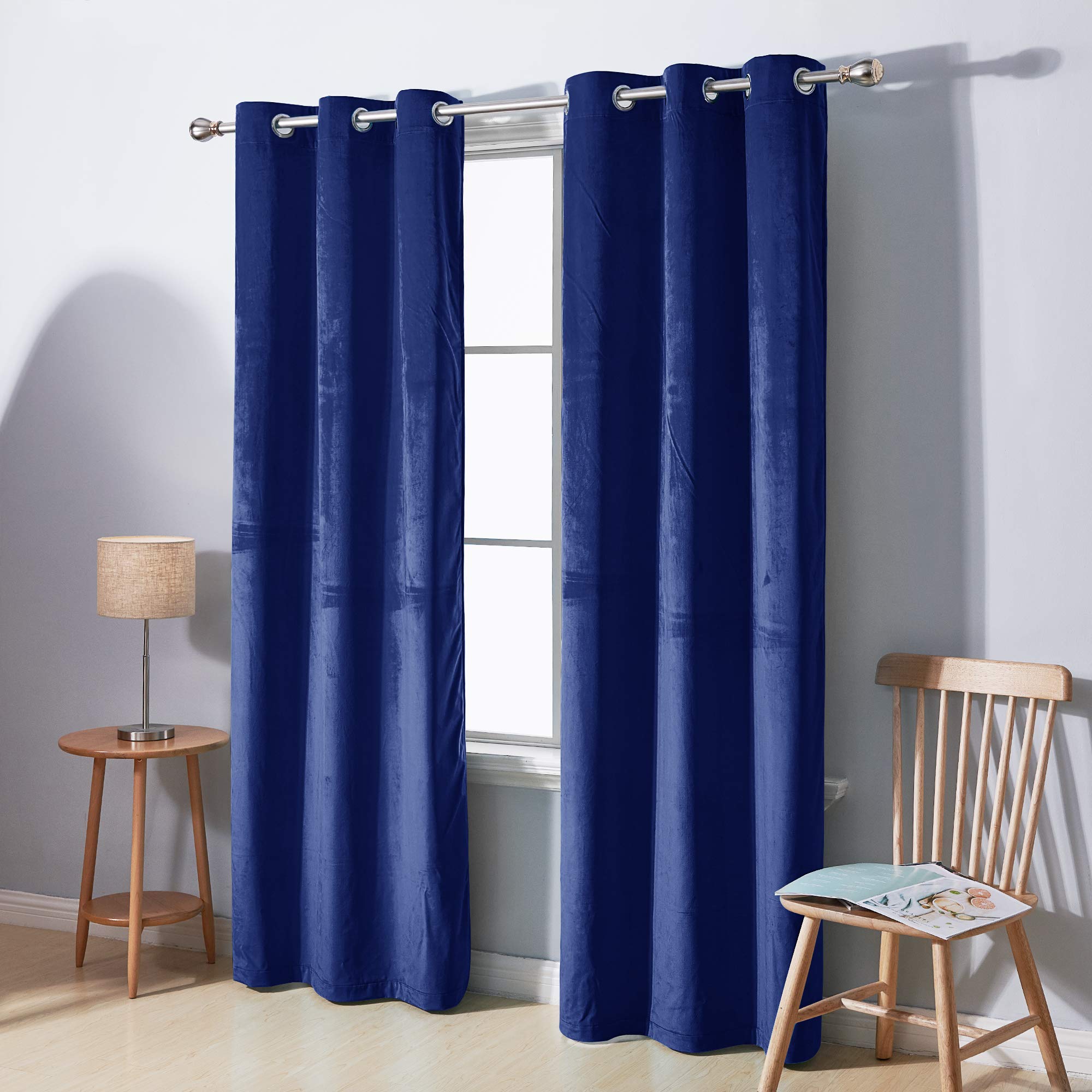 Royal Velvet Shower Curtains Curtains & Drapes 2023