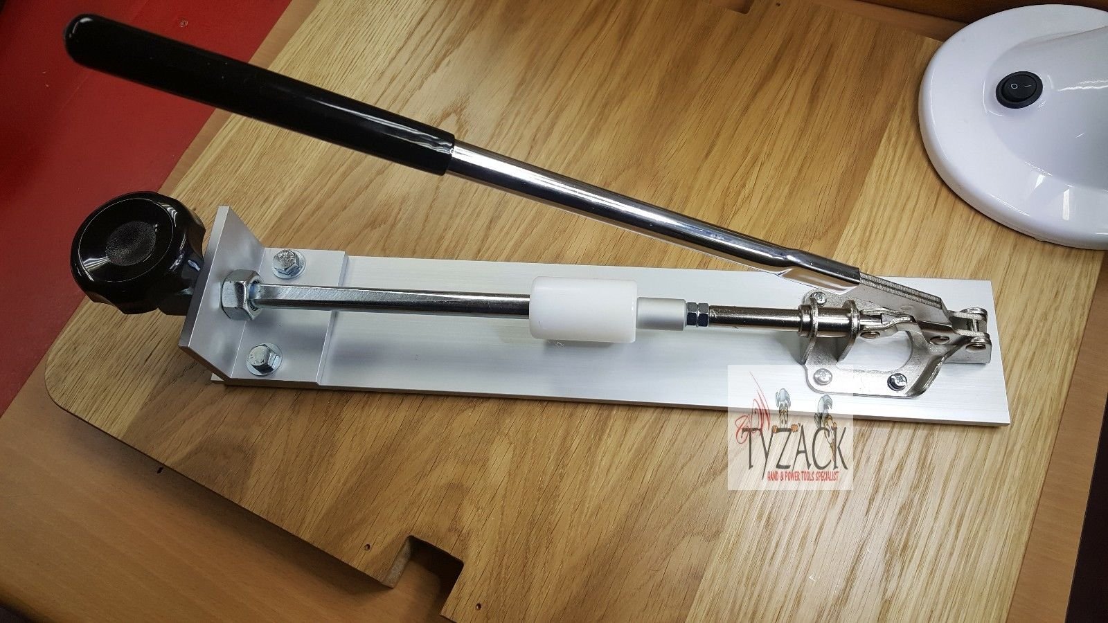 Tyzack Black Pen Assembly Press Bench Pap1 Pen Bench Vice Pen Press By Tyzacktools
