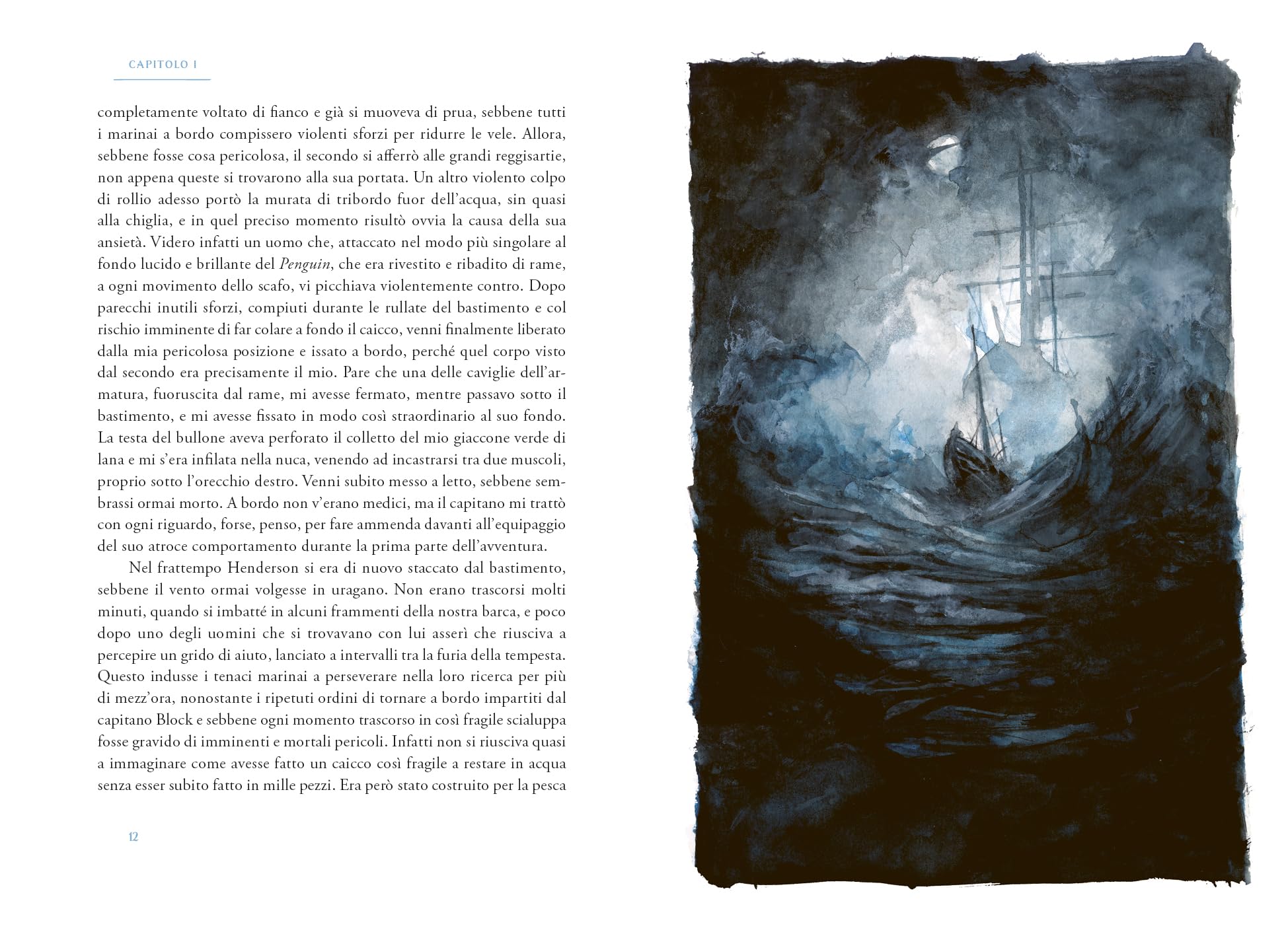 Le avventure di Arthur Gordon Pym