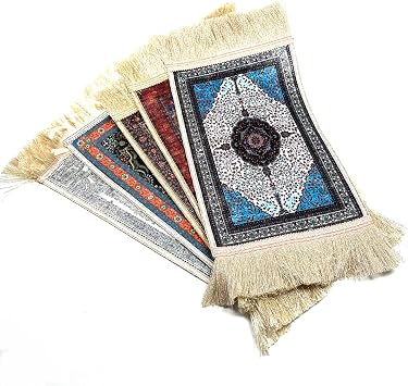 Mini Magic Carpet Dab Pad 7.5" x 12" 1 Count Assorted