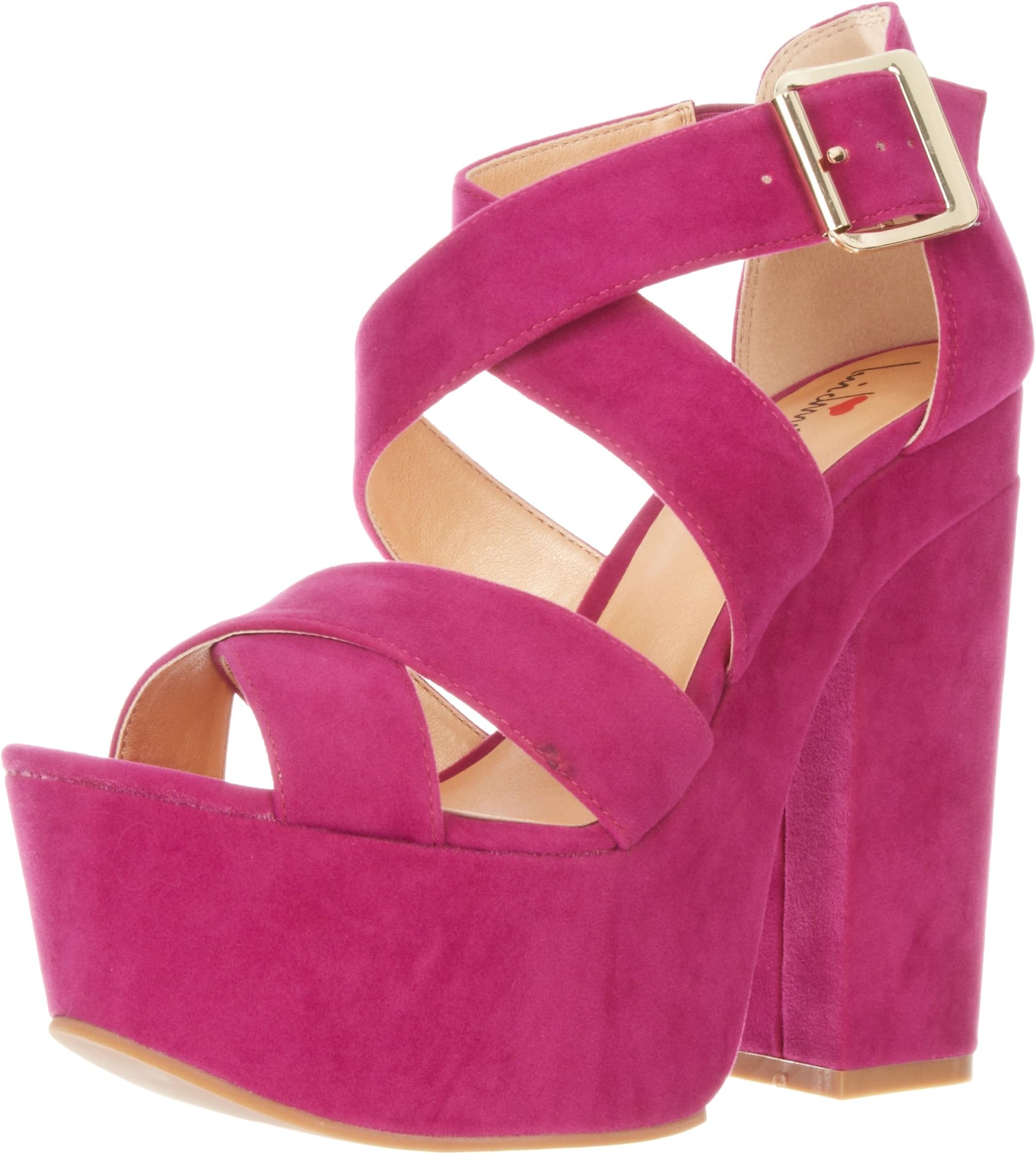 Women's Van Buren Platform Sandal