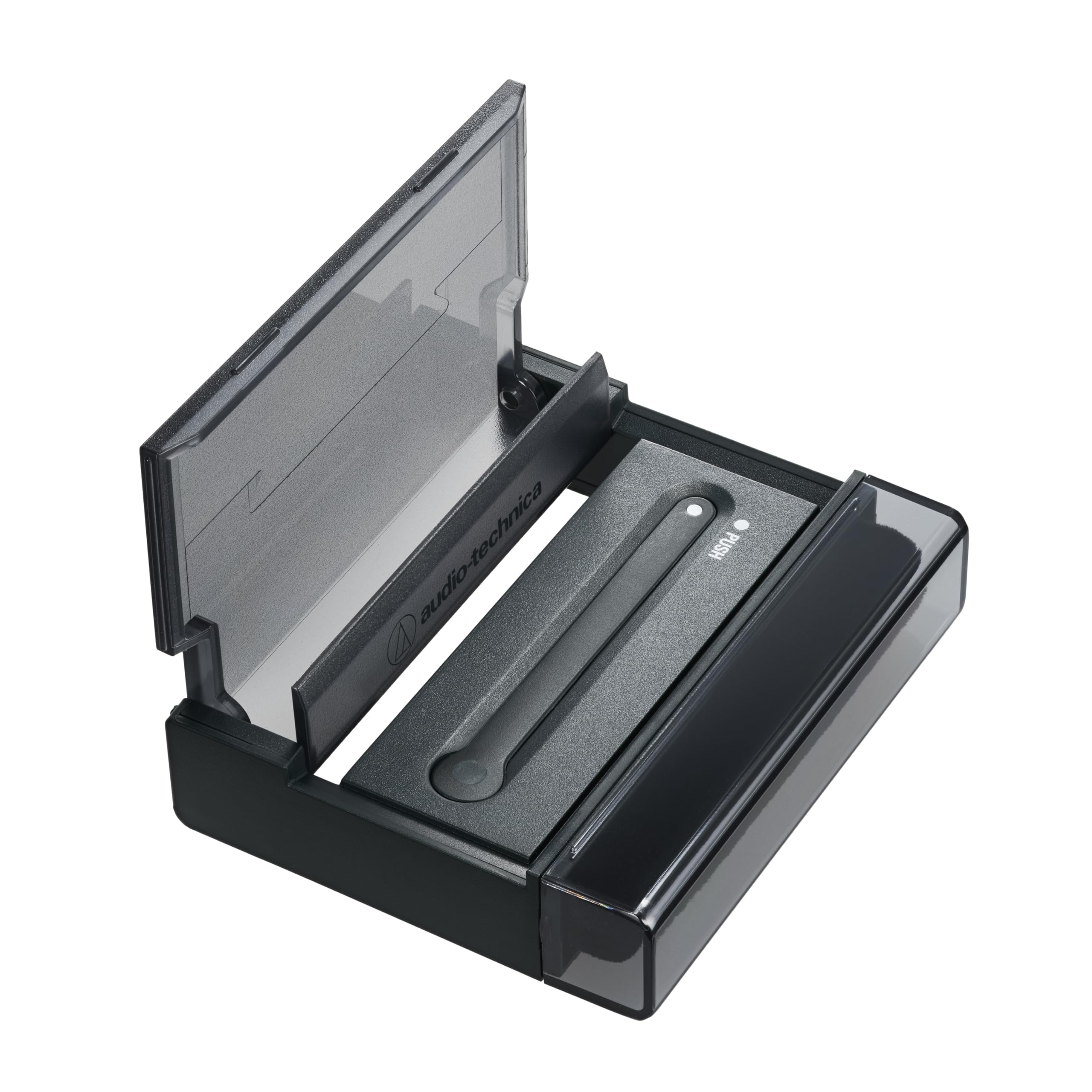 Audio-Technica AT6028 Multi-purpose 3-in-1 Record Cleaning Tool
