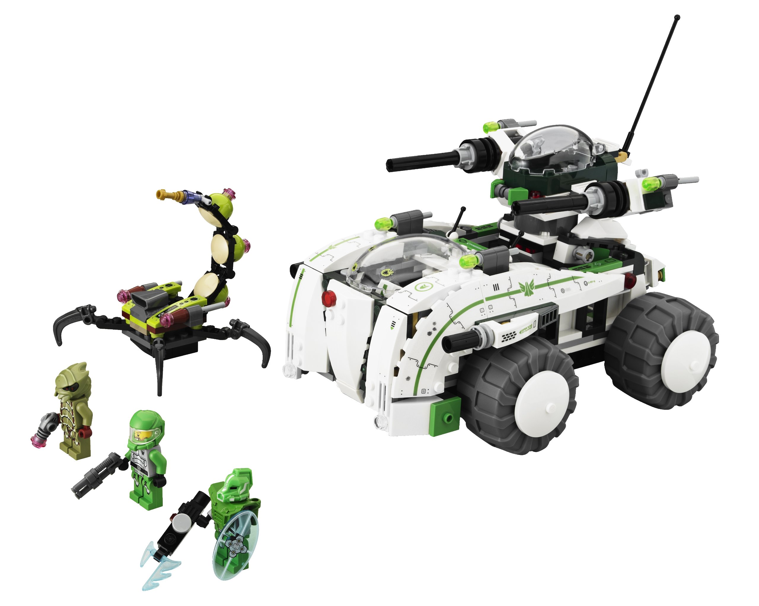 LEGO Space Vermin Vaporizer 70704 | Amazon.com.br