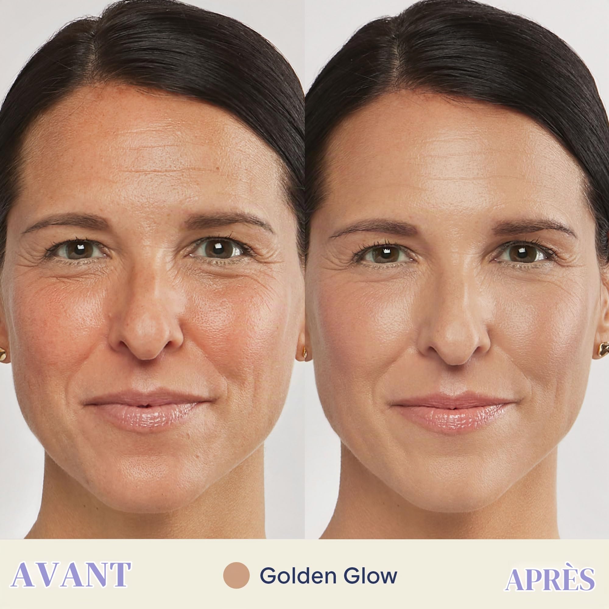 Marcelle BB Cream Golden Glow Skin Enhancer 1.6 OZ by Marcelle