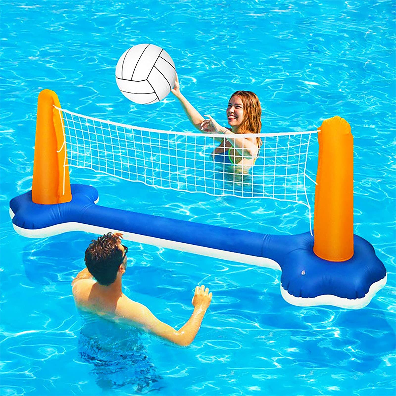 Water Volleybal huren | De leukste sport spelen | Crazy Air