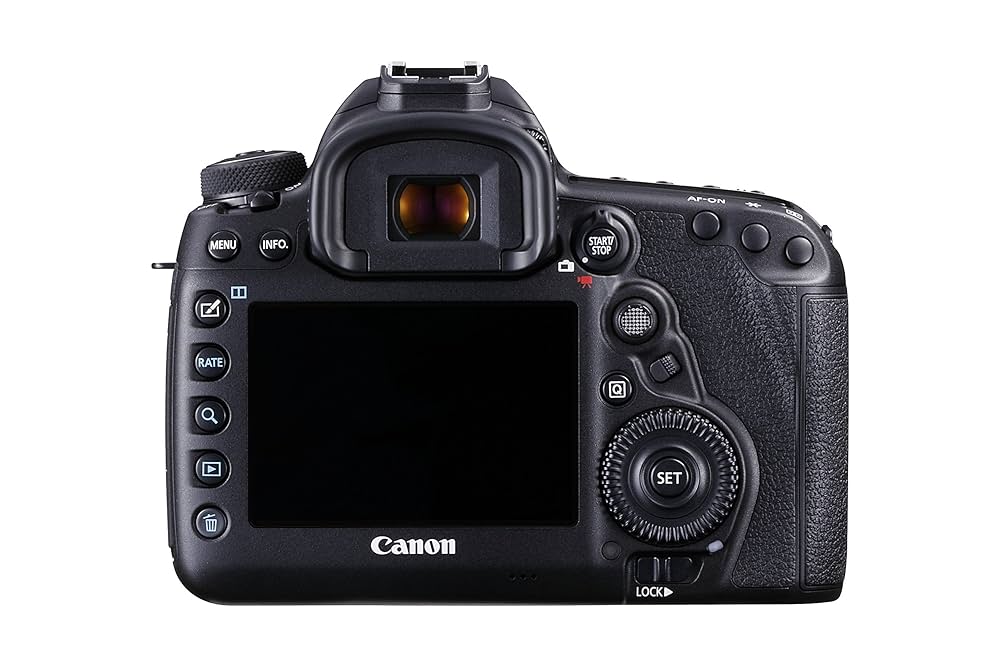 Canon EOS 5D Mark IV + EF 24-105mm f/4L IS II USM SLR Camera