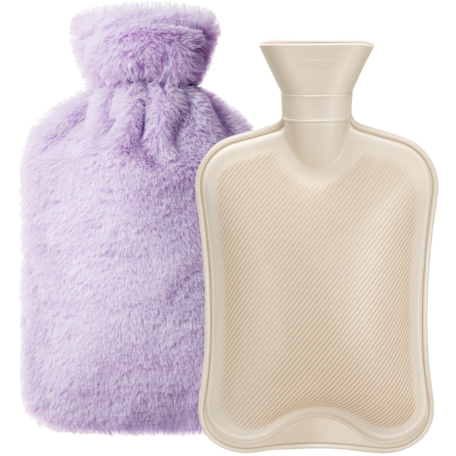 Dawdix Hot & Cold Water Bottle - Pain Relief -10