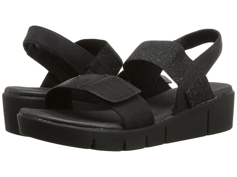 

Yellow Box Nettie (Black) Women's Sandals