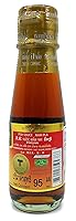 Vista 4 de Abalone Marca (Hoi Pao Hae) Salsa de pescado tailandés premium deliciosa para comida tailandesa 3.2 fl oz./3.33 oz.
