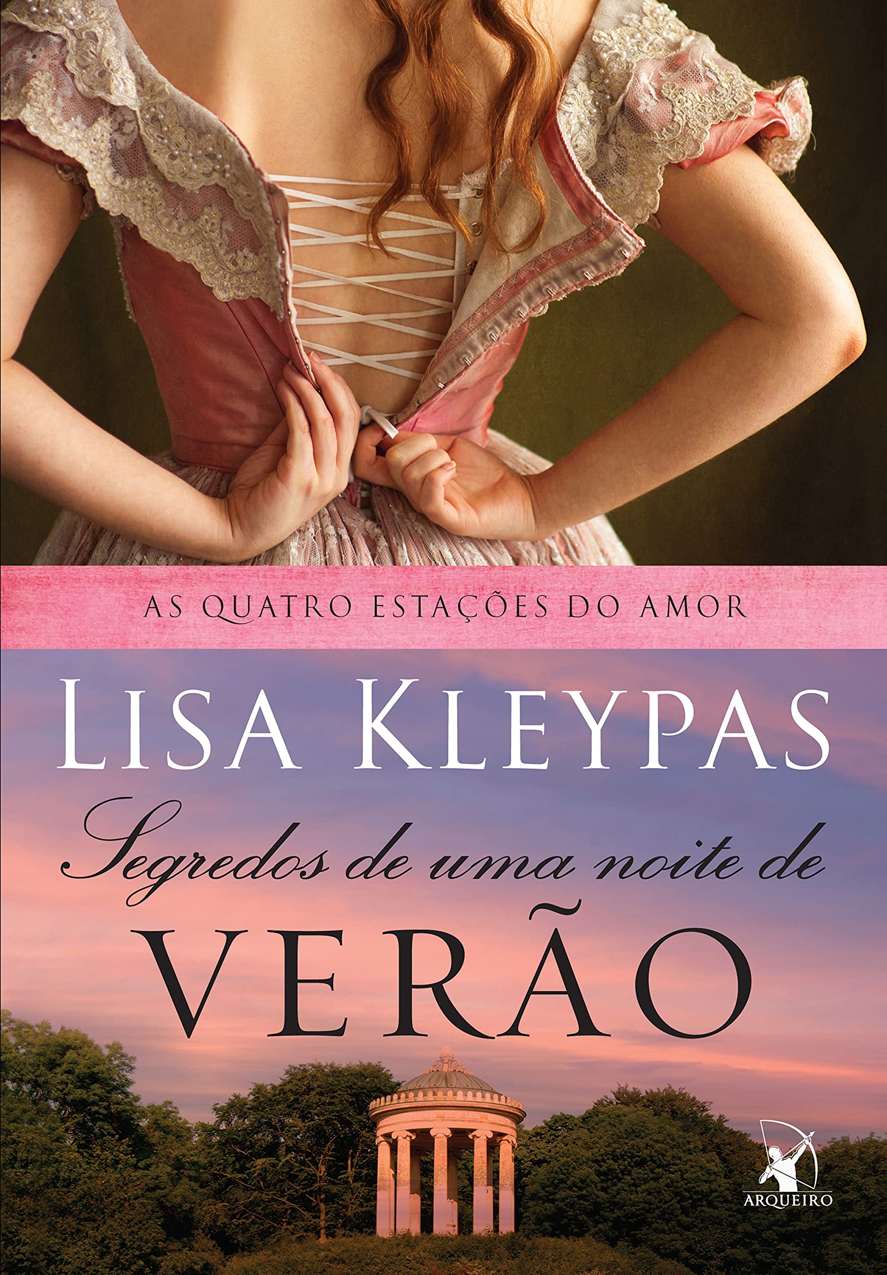 Segredos de uma noite de verão: O livro de Anabelle (As quatro estações do amor) (Portuguese Edition)