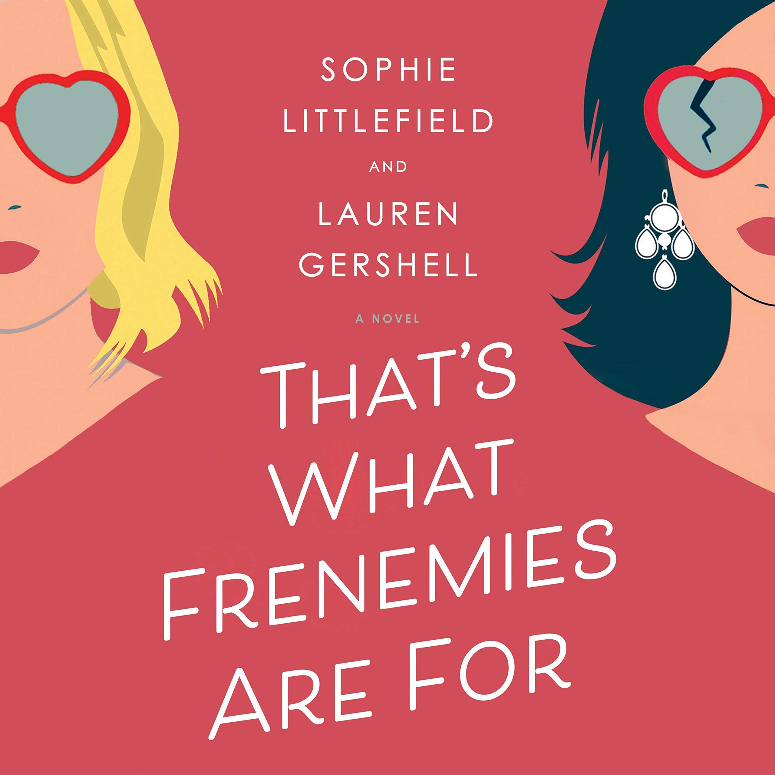 Cover art for That's What Frenemies Are For