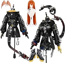 【コスマニア】実物撮影！ゼンレスゾーンゼロ奥菲丝 オルペウス コスプレ衣装/ウィッグ/靴/耳/尾/角・仮装コスチューム・ハロウィン変装用衣装（ 道具 別売り ）