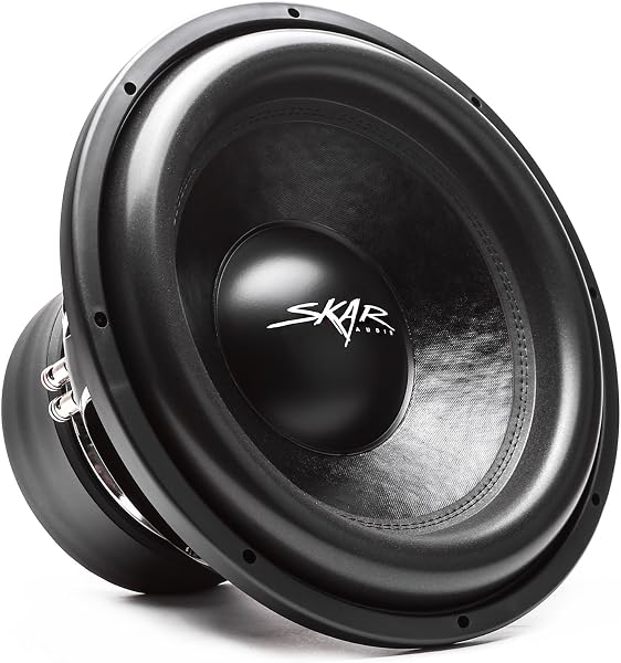 Skar Audio VXF-15 D4 15 inch 3000 Watt Subwoofer