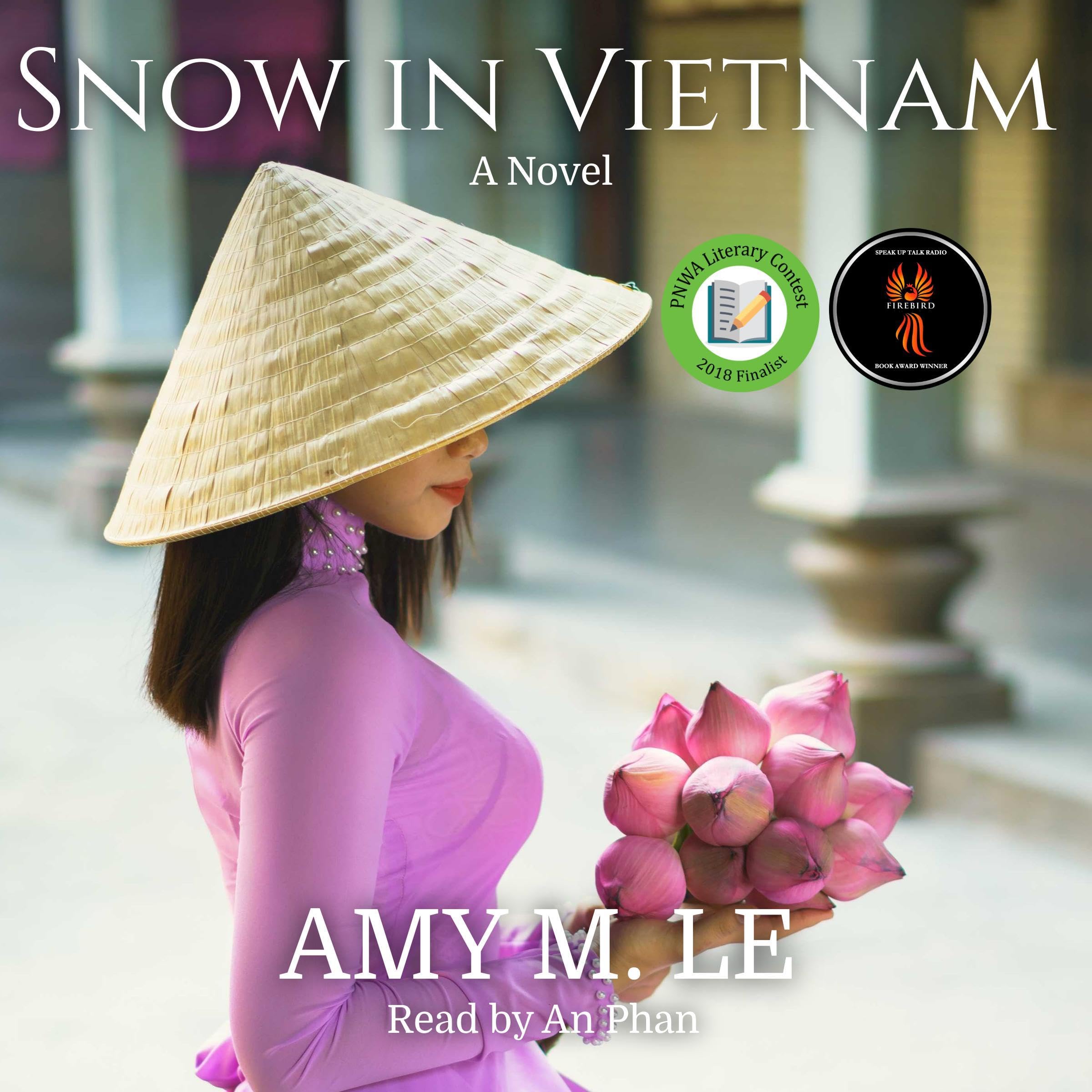 Cover art for Snow in Vietnam