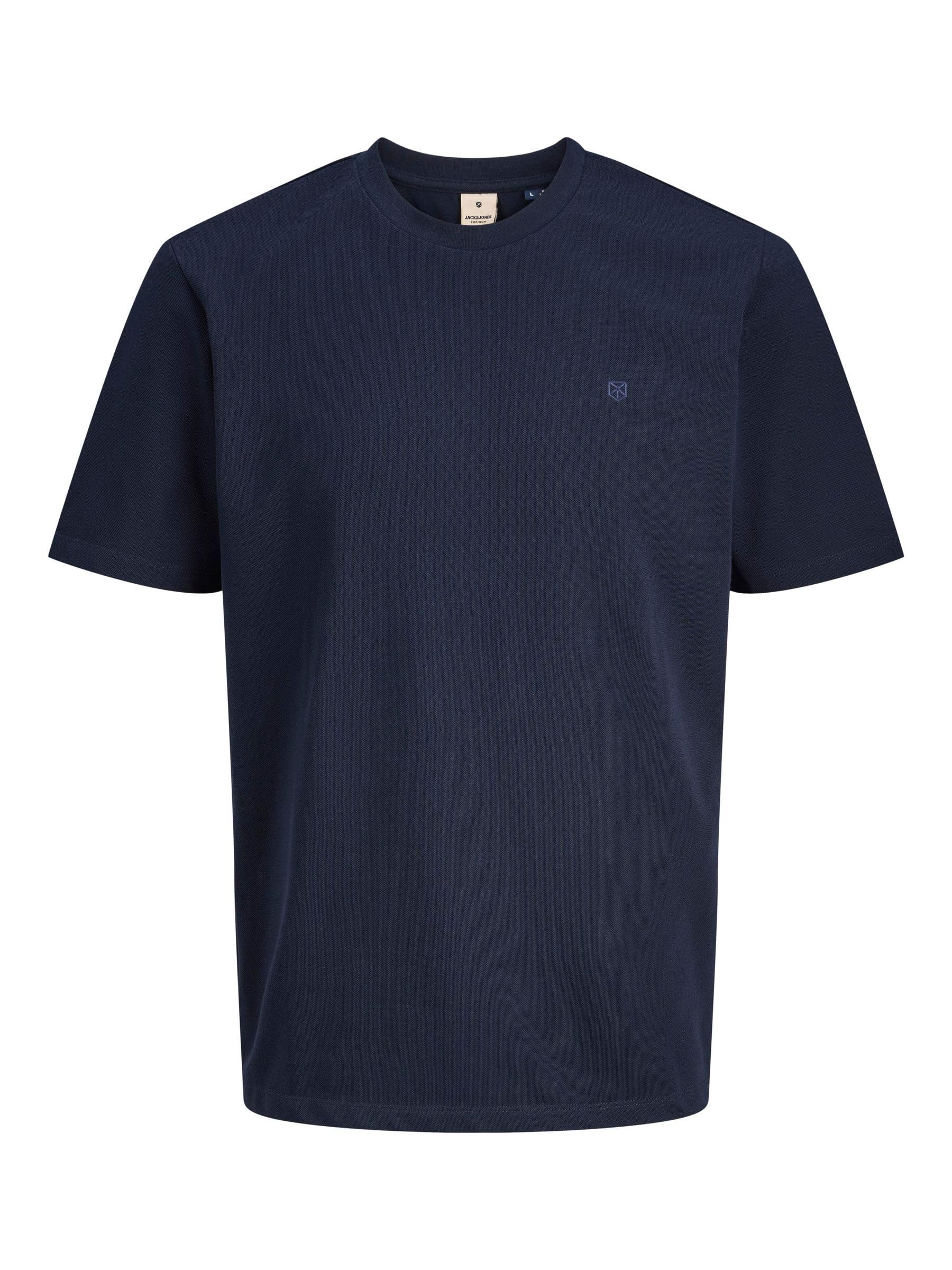 Jack & Jones Men's Night Sky Jprbluhug Ss Tee, L