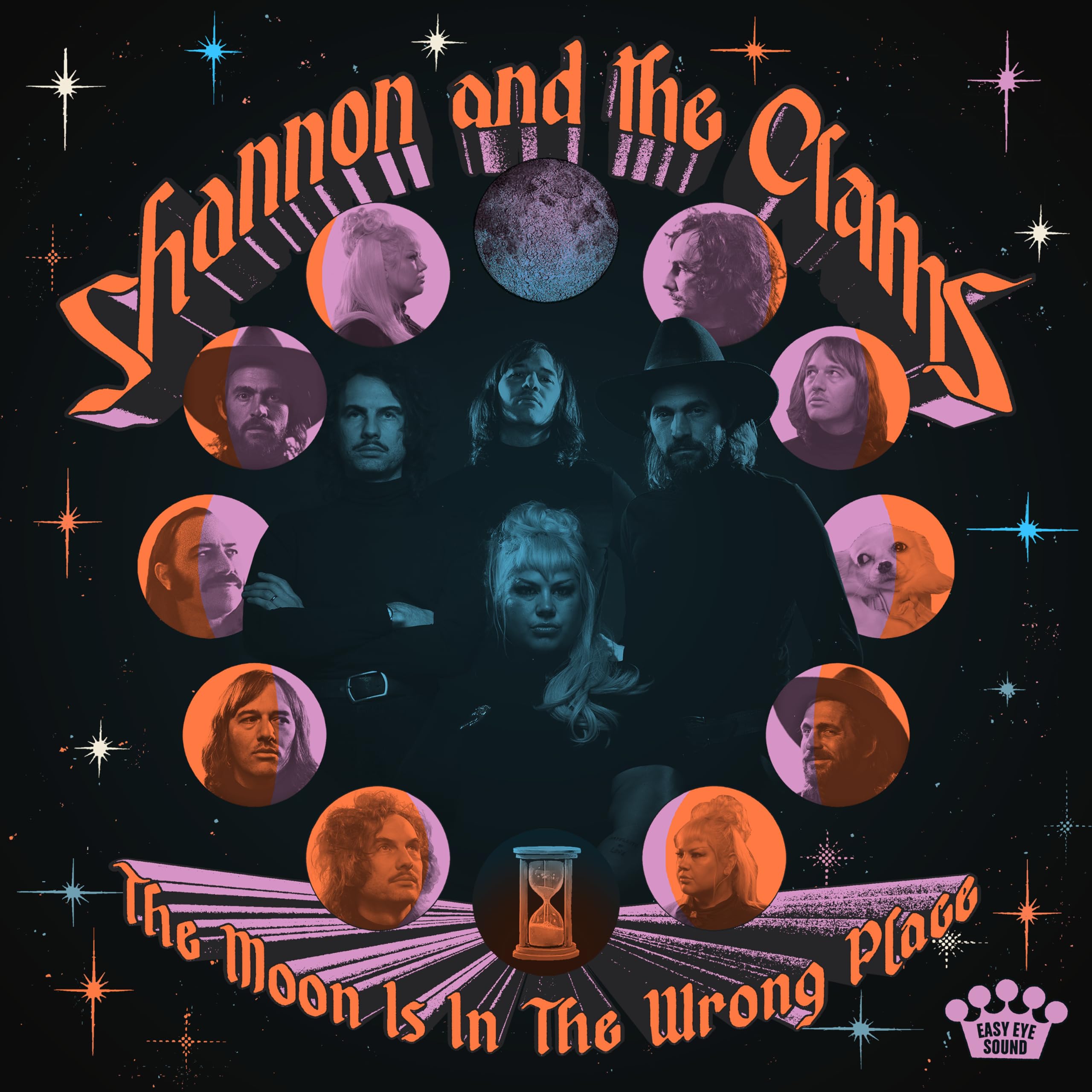 The Moon Is In The Wrong Place [VINYL]