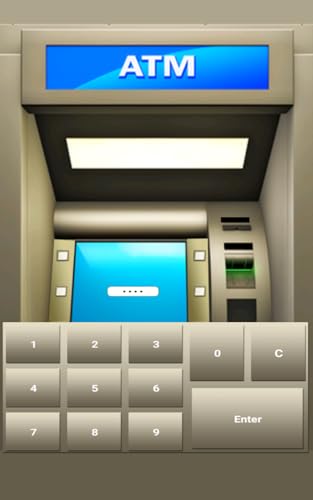 ATM Machine Simulator