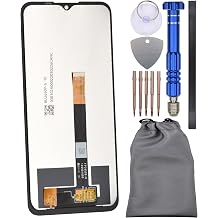 IPS LCD for Nokia G300 Black Display Assembly Screen Replacement Screen Size 6.52