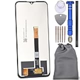 IPS LCD for Nokia G300 Black Display Assembly Screen Replacement Screen Size 6.52