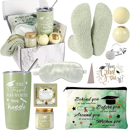 11 Pieces - Graduation Gifts For Her