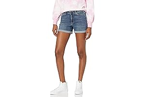 Women's Denim Short: The Perfect Casual Addition