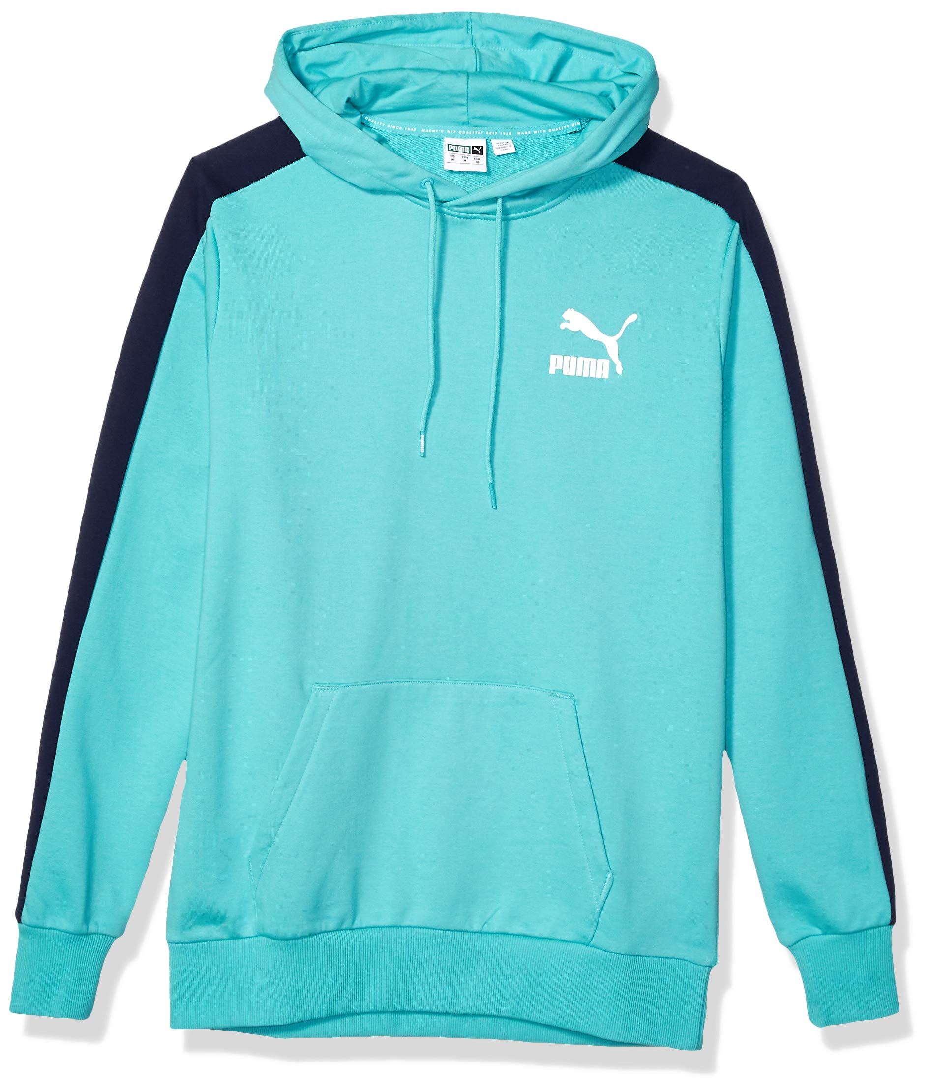 PUMA Bluza z kapturem Mężczyźni Iconic T7 Hoody French Terry