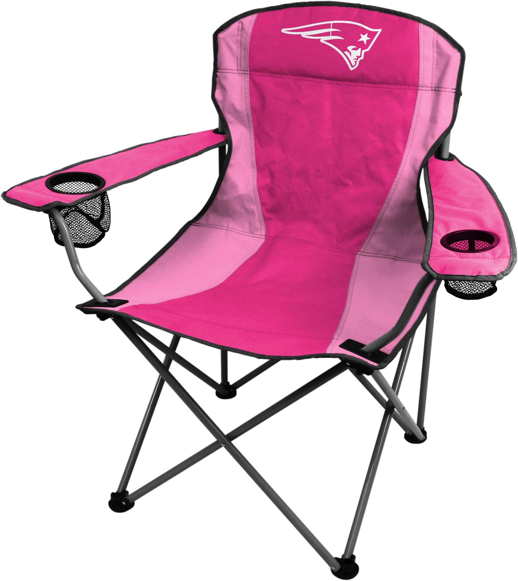 NFL New England Patriots Pink Chair