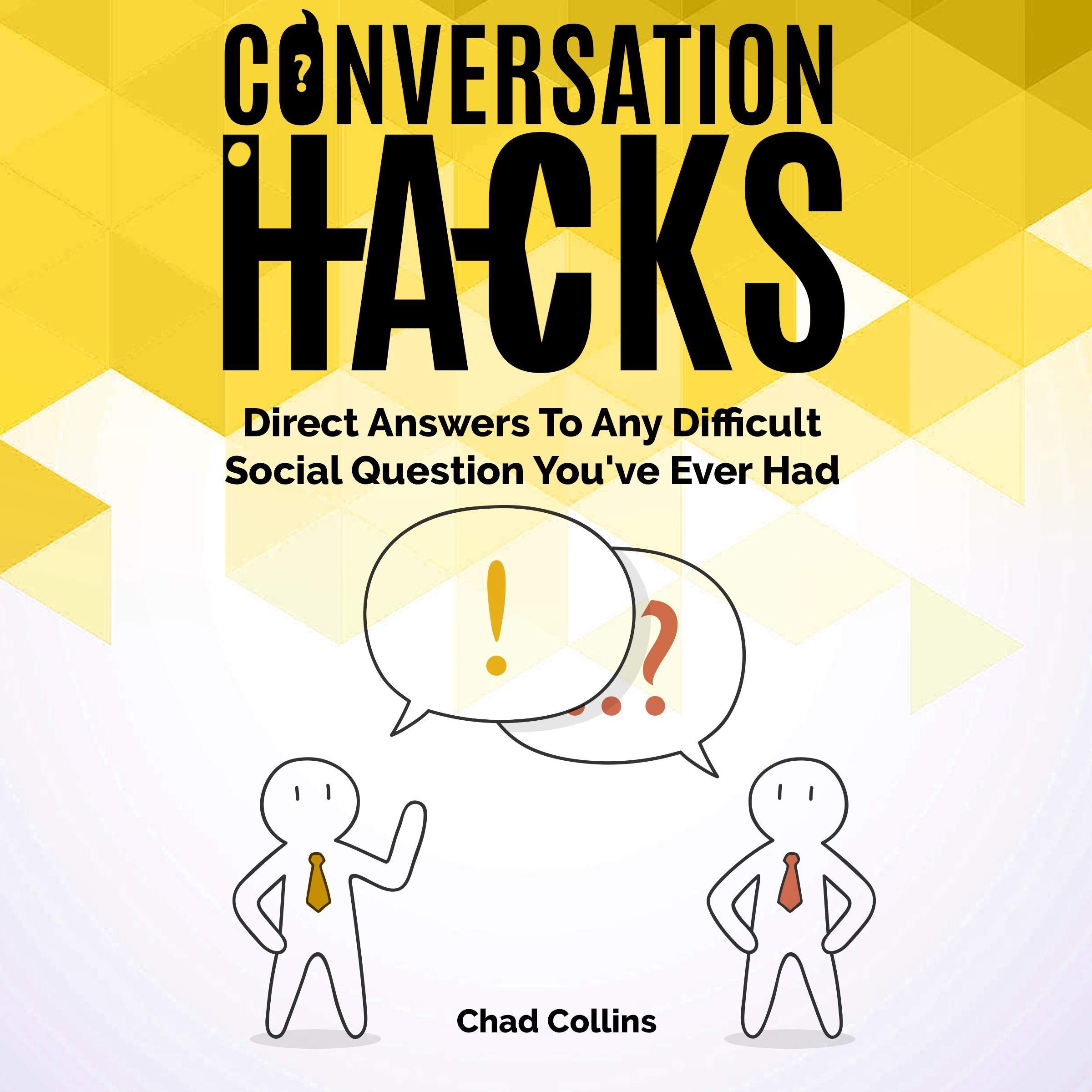 Cover art for Conversation Hacks