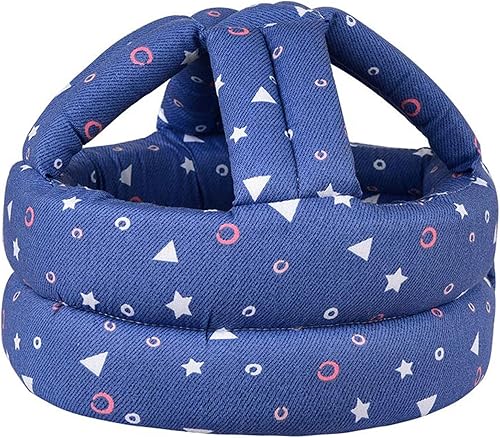 Casco de bebé para gatear caminar cojín suave sin golpes disponible en Yaxa Peru