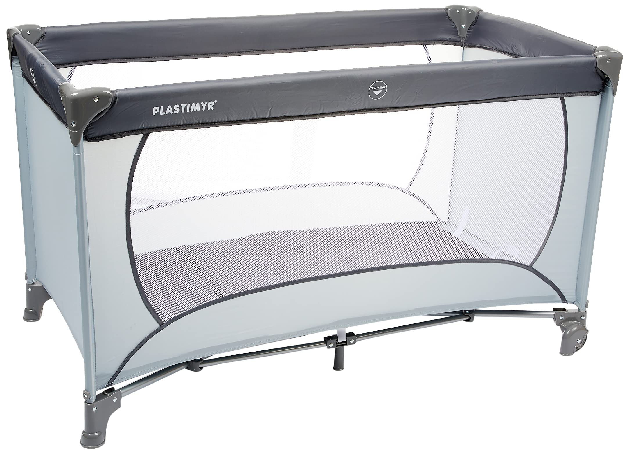 Plastimyr Travel Cots