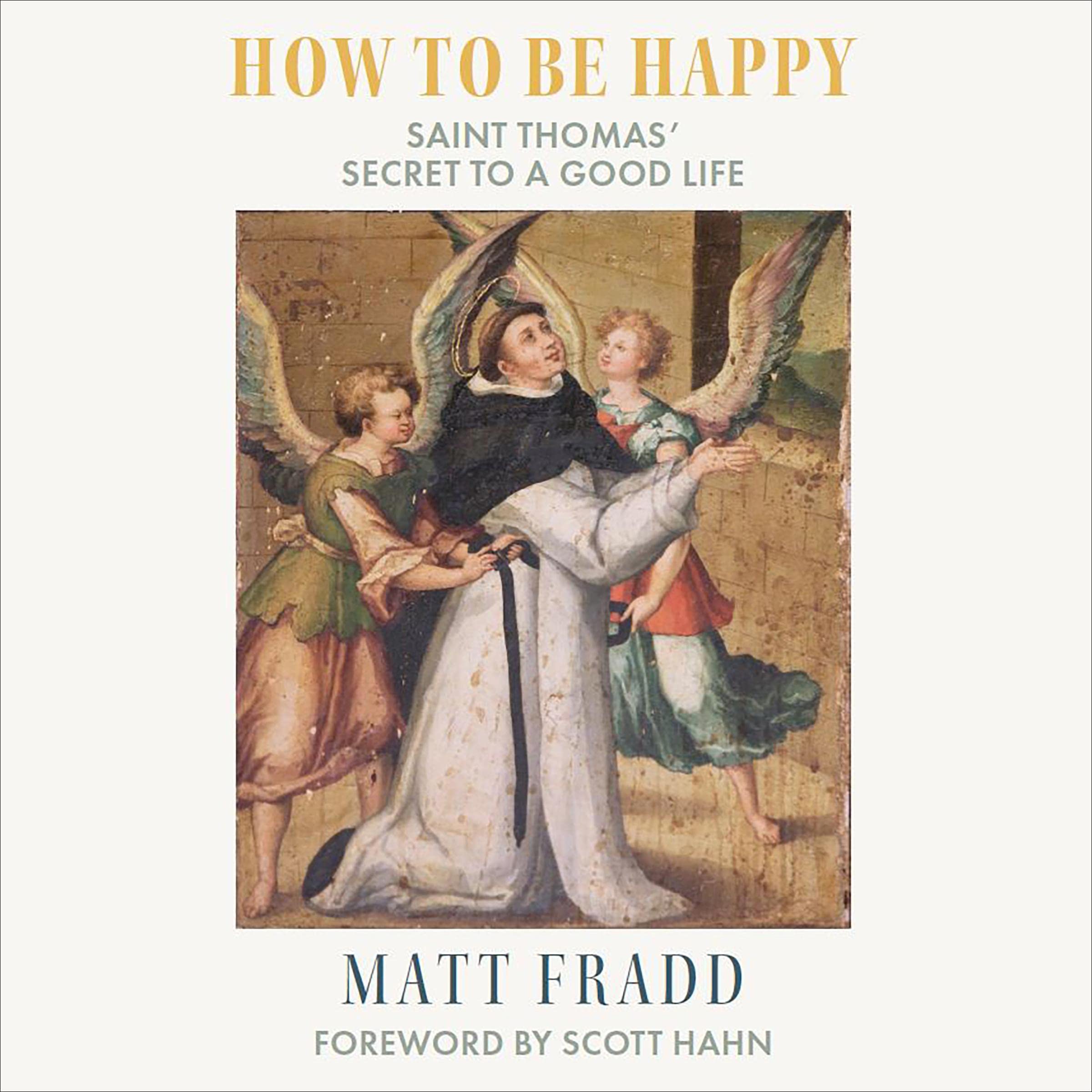 Cover art for How to Be Happy