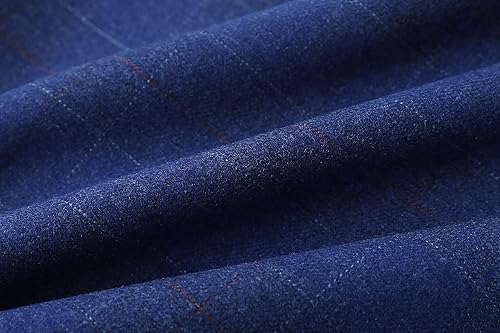 Miniatura 5 de Conjunto de ropa de 3 piezas para niños, camisas de manga larga con corbatín + chaleco + pantalones, traje casual