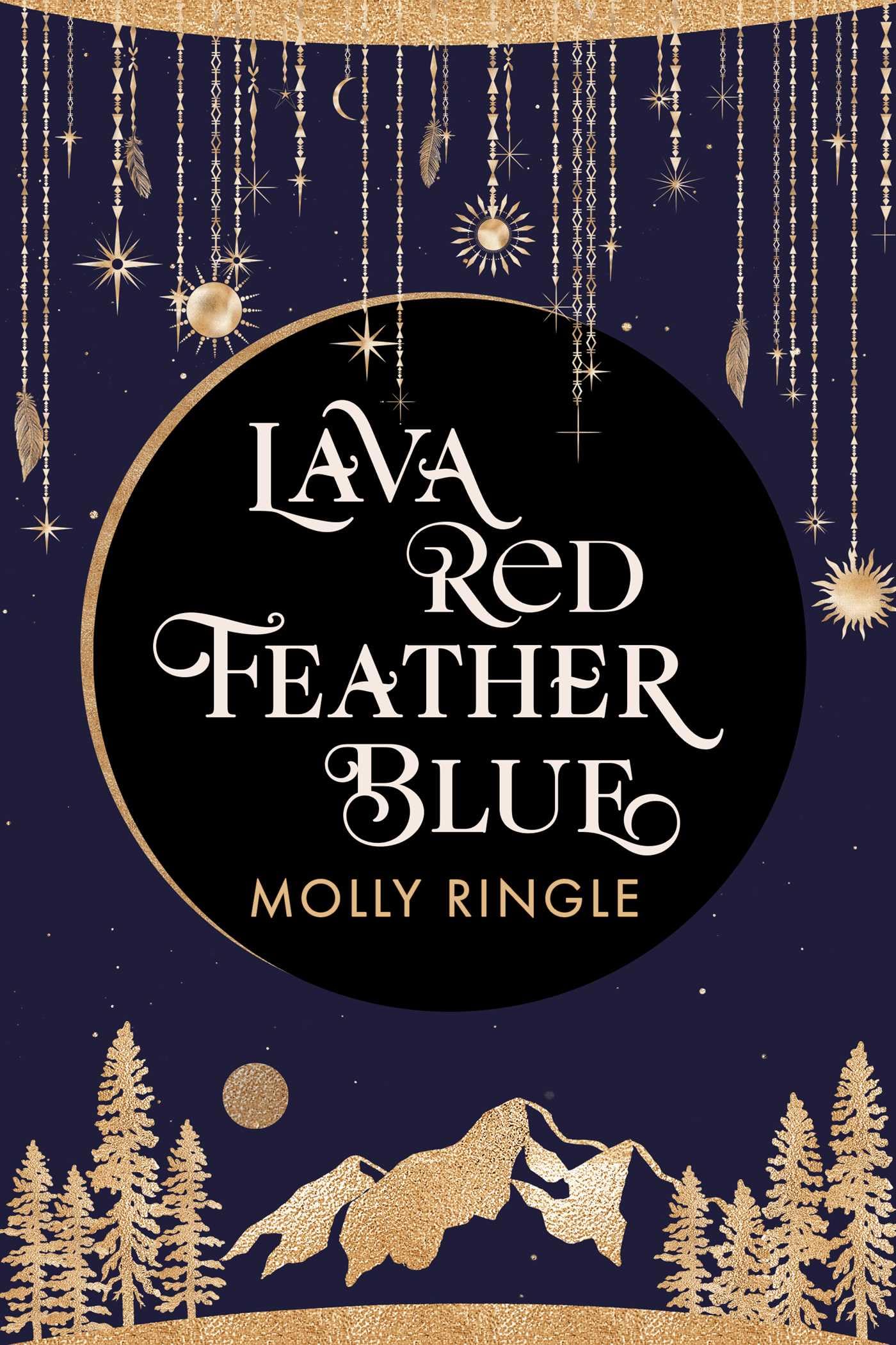 Buy Lava Red Feather Blue (Volume 1) — BookShops.in