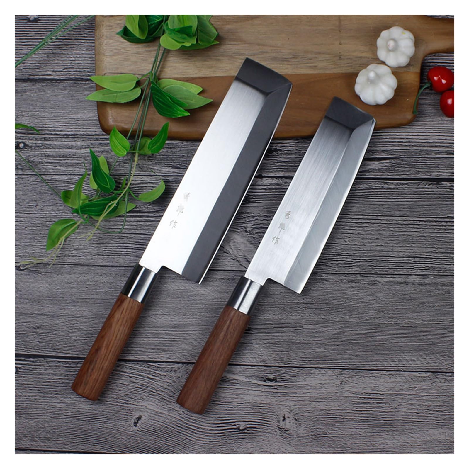 Japanisches Sashimi-Messer 5CR15 Edelstahl Deba Sushi Chef Küchenmesser Schneiden Lachs Fischkopfbeil