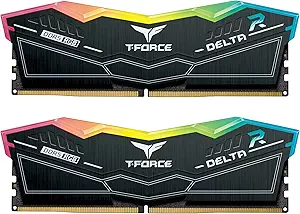 TEAMGROPU T-FORCE DELTA RGB DDR5 RAM
