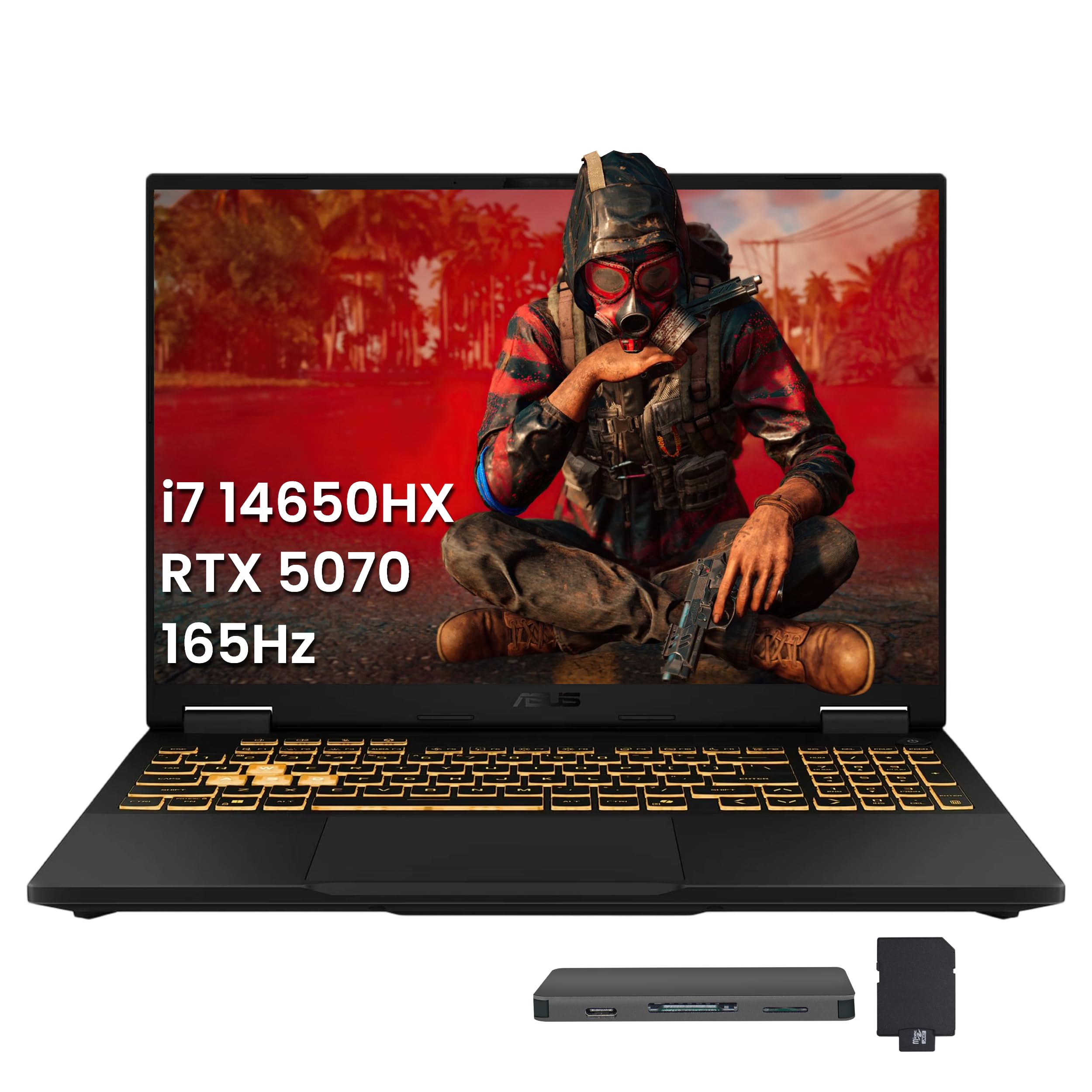 ASUS TUF F16 16