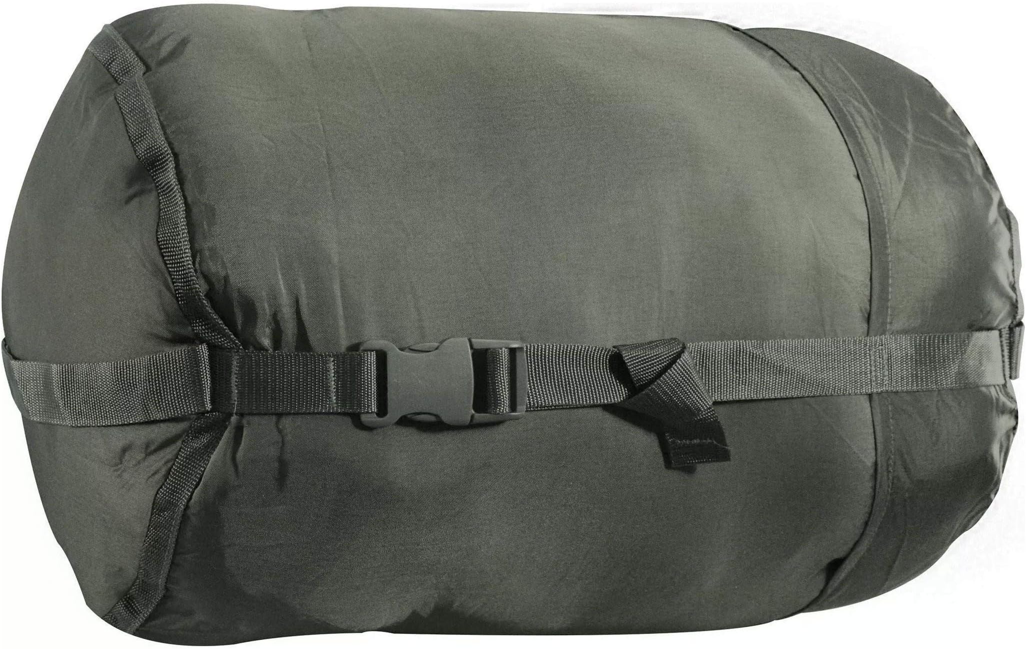 US Military Foliage Modular Sleep System Small Compression Stuff Sack 3-Strap