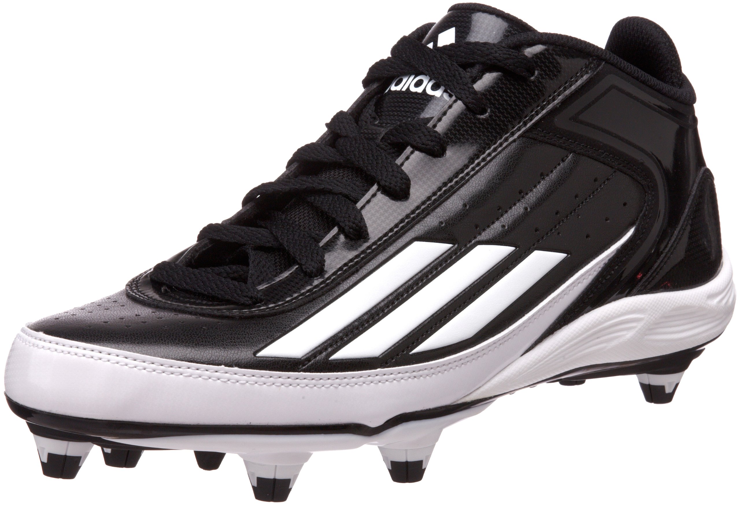 adidas Men's Lightning Mid D Football Cleat