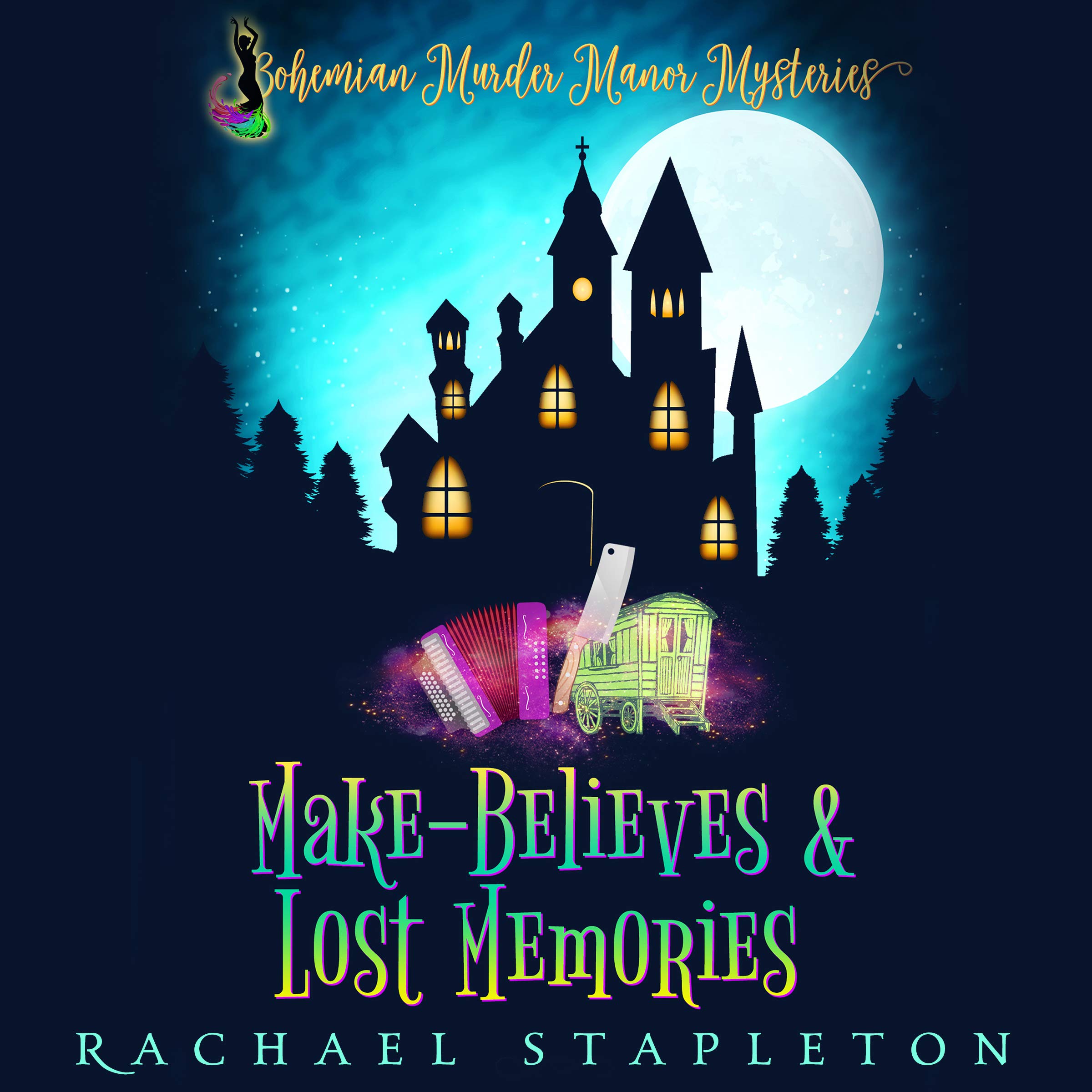 Cover art for Make-Believes & Lost Memories