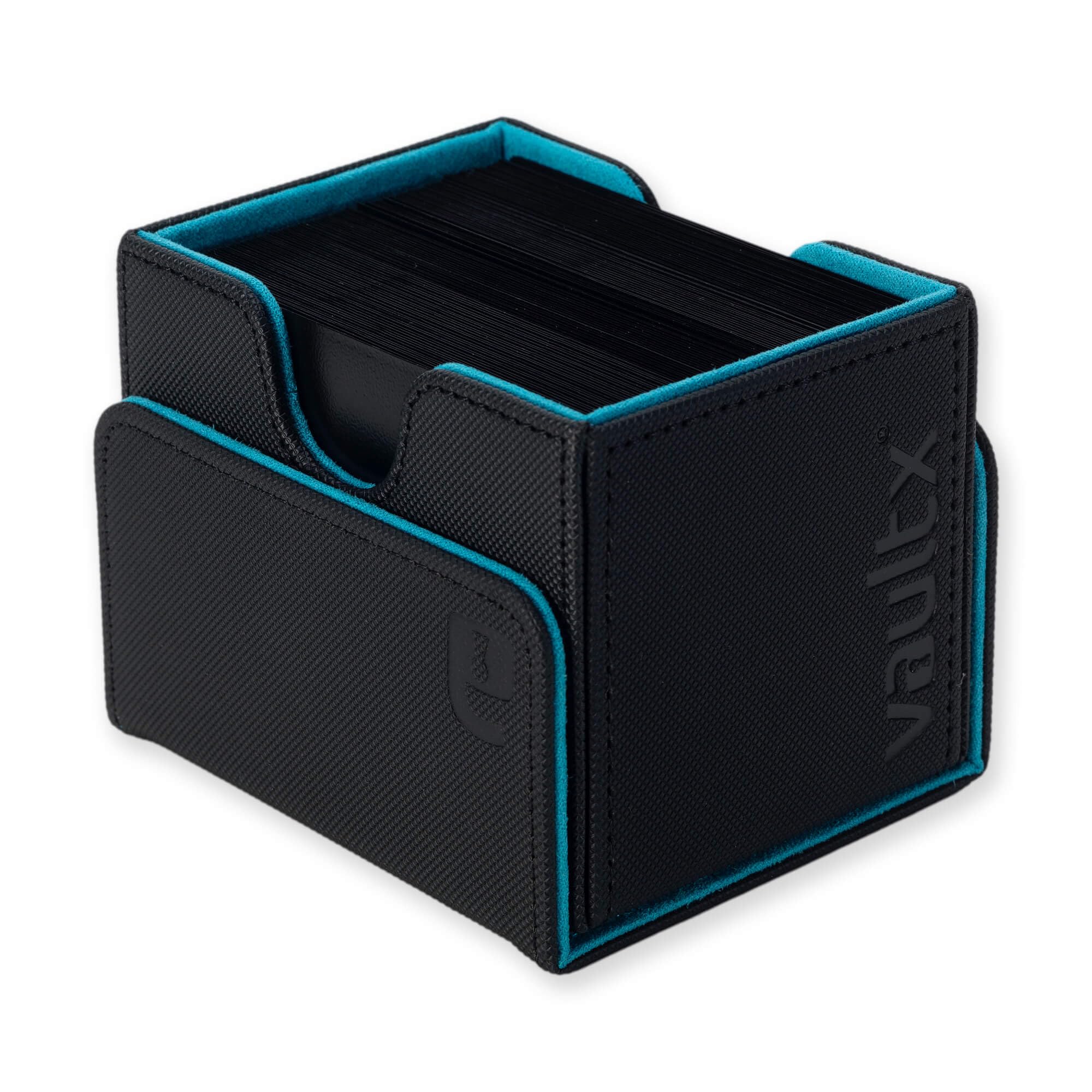 魔力の櫃　ボックストッパー　foil Amazon.com: Vault X Trading Card Sideloading Deck Box, 100+