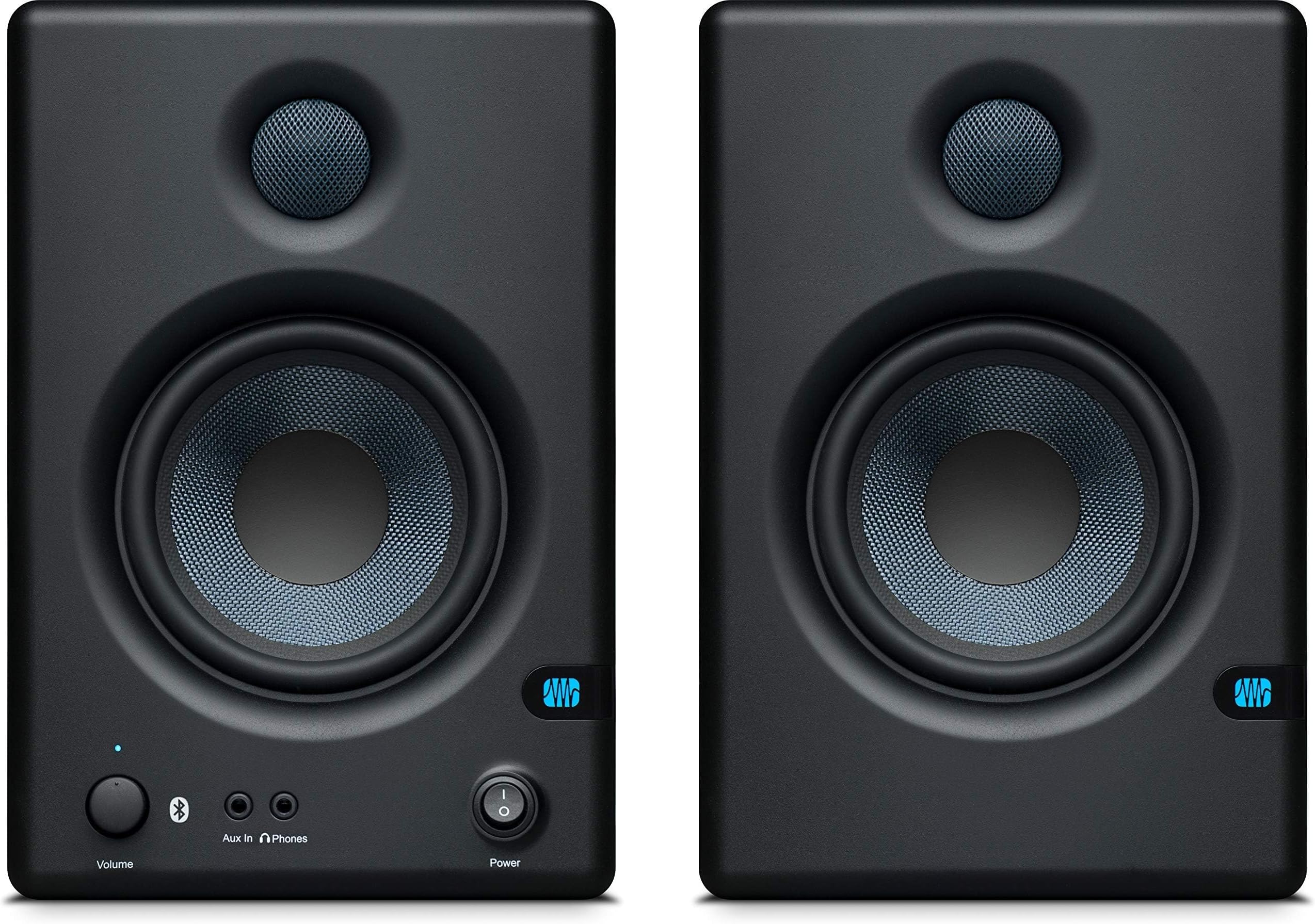Eris E4.5 BT-4.5" Near Field Studio Monitors with Bluetooth