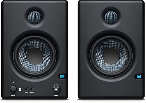 PreSonus Eris E4.5 BT-4.5 quot Near product photo (Studio Monitors) — ScooterReviewPro review