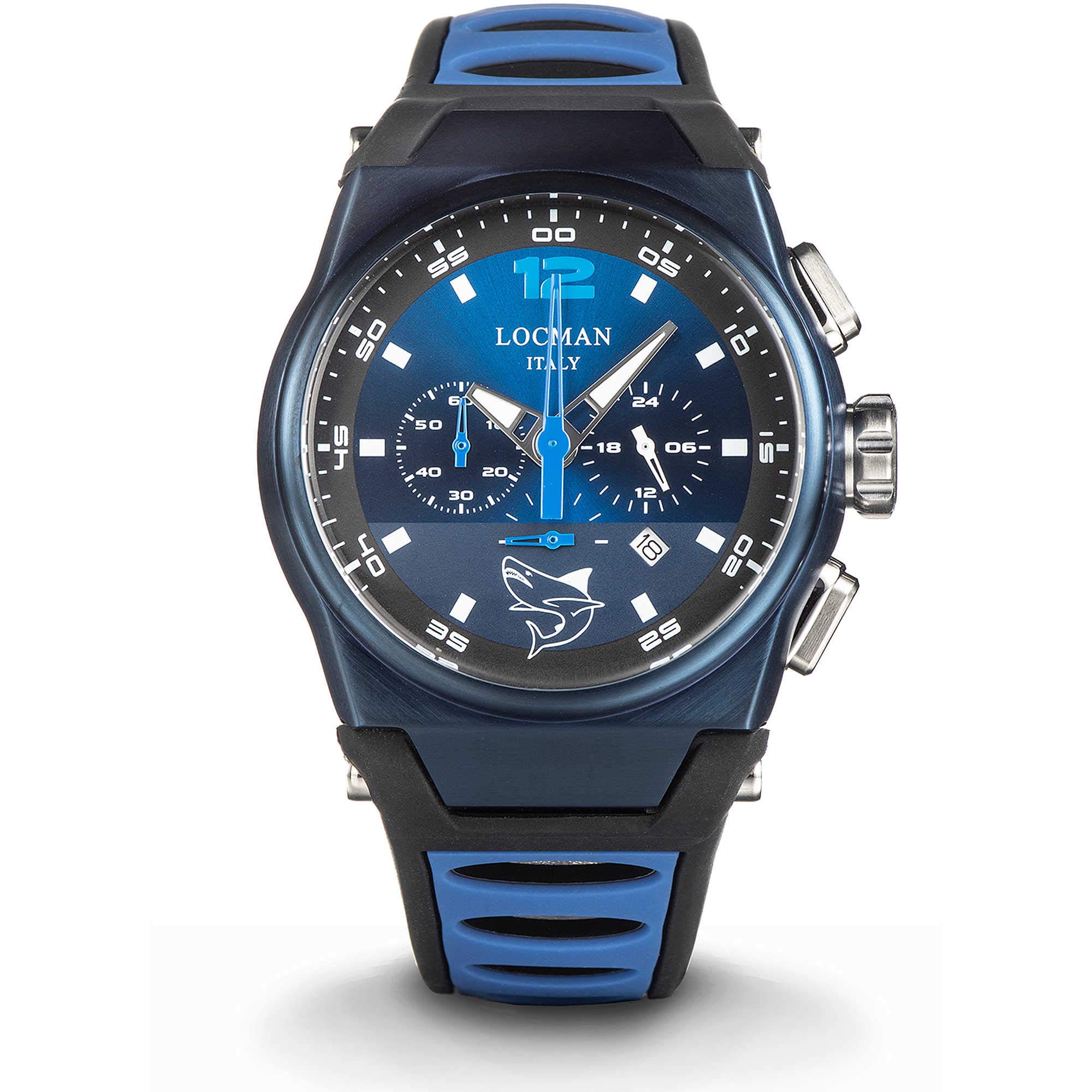 Locman chrono Nowe Morze Niebieskie