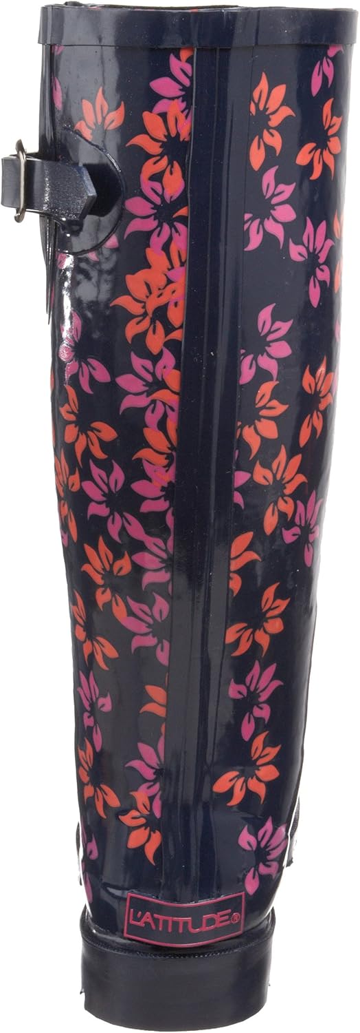 Northside Women's Aura 14" Rubber Boot