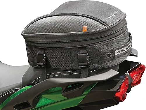 Bolsa de transporte Nelson-Rigg Commuter, Negro