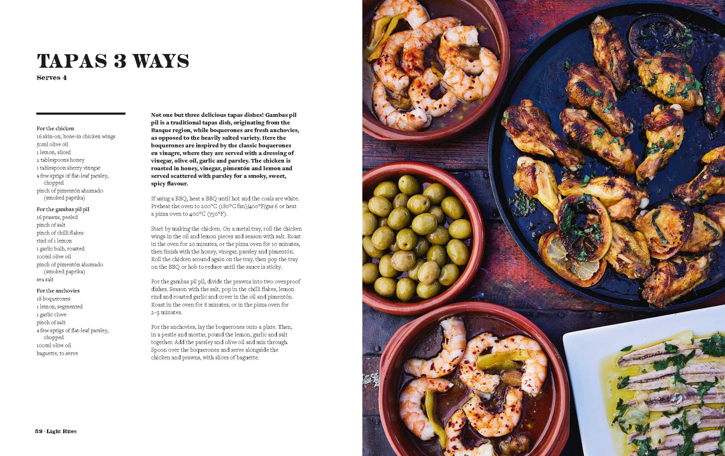 James Martin's Spanish Adventure: 80 Fantastic Recipes From Around Spain